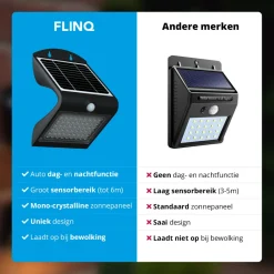 FlinQ Atalanta Solar Lamp