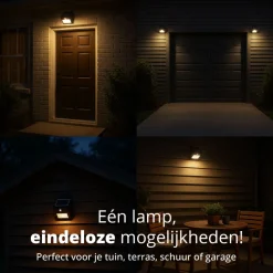 FlinQ Atalanta Solar Lamp
