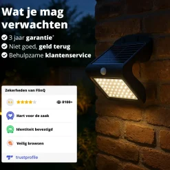 FlinQ Atalanta Solar Lamp