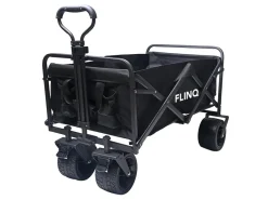 FlinQ bolderkar - 130 kg