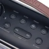 FlinQ DAB+ camping radio - draadloos