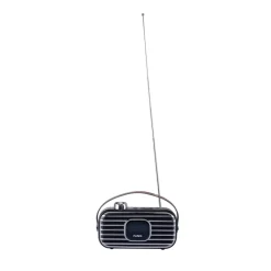 FlinQ DAB+ camping radio - draadloos