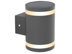 FlinQ Dusk solar wandlamp