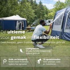 FlinQ flexibele tuinslang - 15 meter