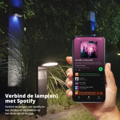 FlinQ Gaia Smart Solar Lamp - Set van 2