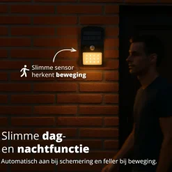 FlinQ Geisha Solar Lamp