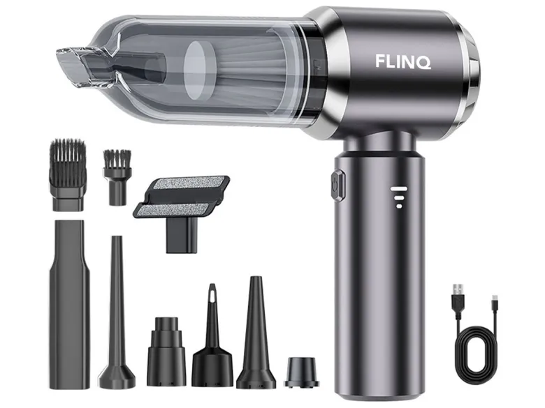 FlinQ Handheld V3 handstofzuiger