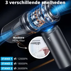 FlinQ Handheld V3 handstofzuiger