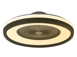 FlinQ LumiFan Plafondventilator - Black