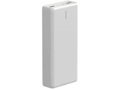 FlinQ 20.000 mAh powerbank - White