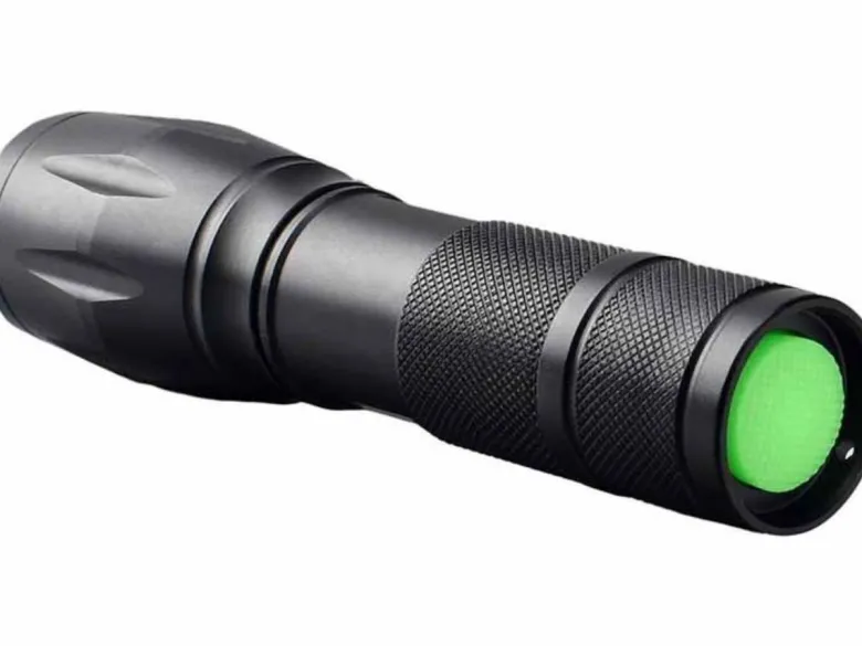 Flinq Military Flashlight zaklamp - 2-pack
