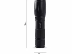 Flinq Military Flashlight zaklamp - 2-pack