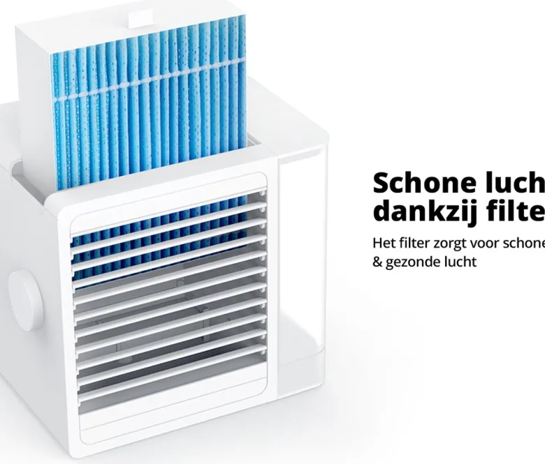 FlinQ 800 ml tafel aircooler