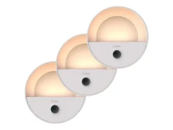FlinQ Oplaadbare Halo Lights - Set van 3