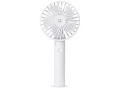 FlinQ oplaadbare handventilator - White