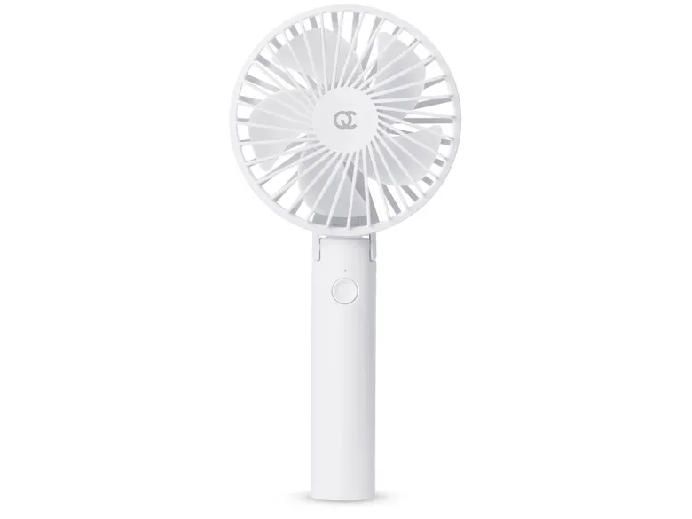 FlinQ oplaadbare handventilator - White