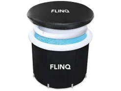 FlinQ opvouwbaar outdoor zitbad