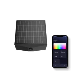 FlinQ Orion Smart Solar Wandlamp