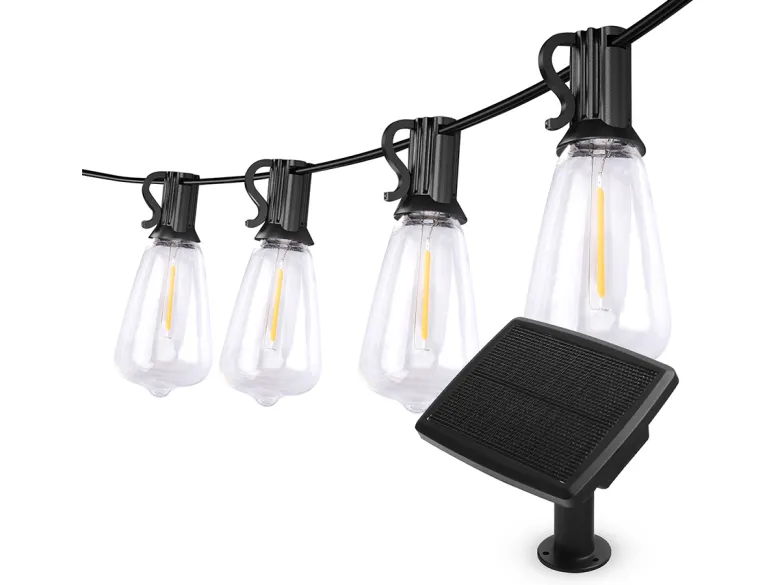 FlinQ Slimme Solar lichtslinger