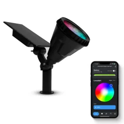 FlinQ Smart Camping solar spot