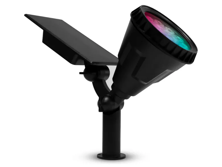 FlinQ Smart Camping solar spot