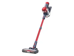 FlinQ V12 Steelstofzuiger en kruimeldief - Red