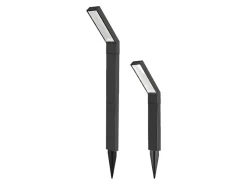 FlinQ Yora Solar tuinverlichting - Set van 2