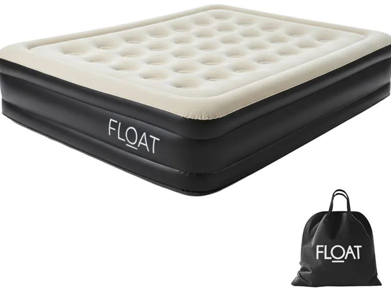 FLOAT 2-persoons luchtbed met pomp