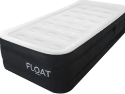 FLOAT Versavento 1-persoons luchtbed met pomp en zijzakken