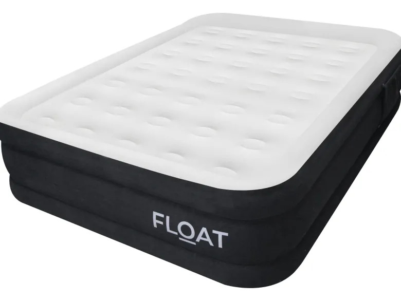 FLOAT VersaVento 2 persoons luchtbed met pomp en zijzakken
