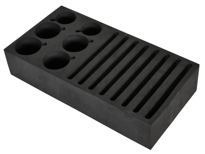Foam borden en bekerhouder