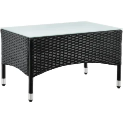Fort Myers Polyrotan Loungeset