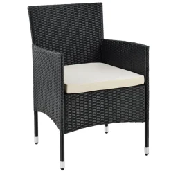 Fort Myers Polyrotan Loungeset
