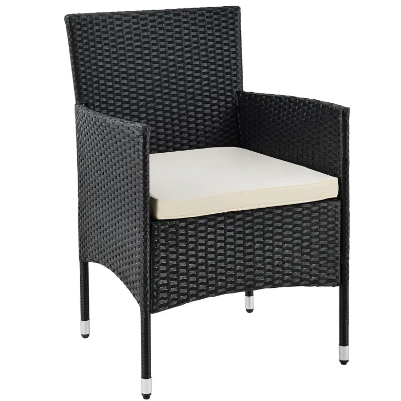 Fort Myers Polyrotan Loungeset