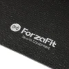 ForzaFit 4 mm antislip yogamat - Black