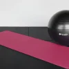 ForzaFit 12 mm yoga mat met draagriem - Pink