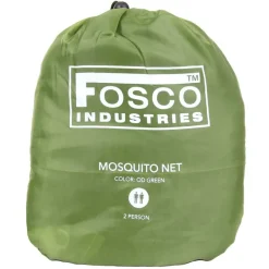 Fosco Industries 2-persoons klamboe