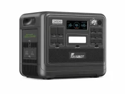 Fossibot F2400 draagbaar powerstation