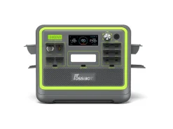 Fossibot F2400 draagbare powerstation
