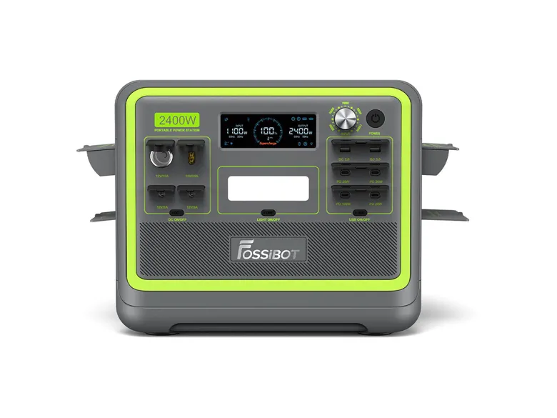 Fossibot F2400 draagbare powerstation