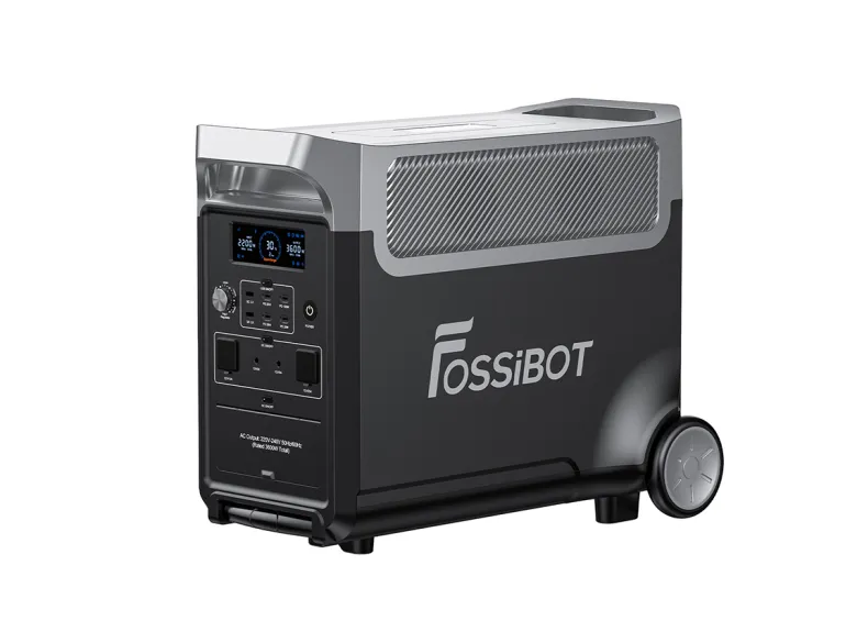 Fossibot F3600 Pro draagbare powerstation