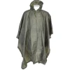 Fostex Ripstop groene poncho