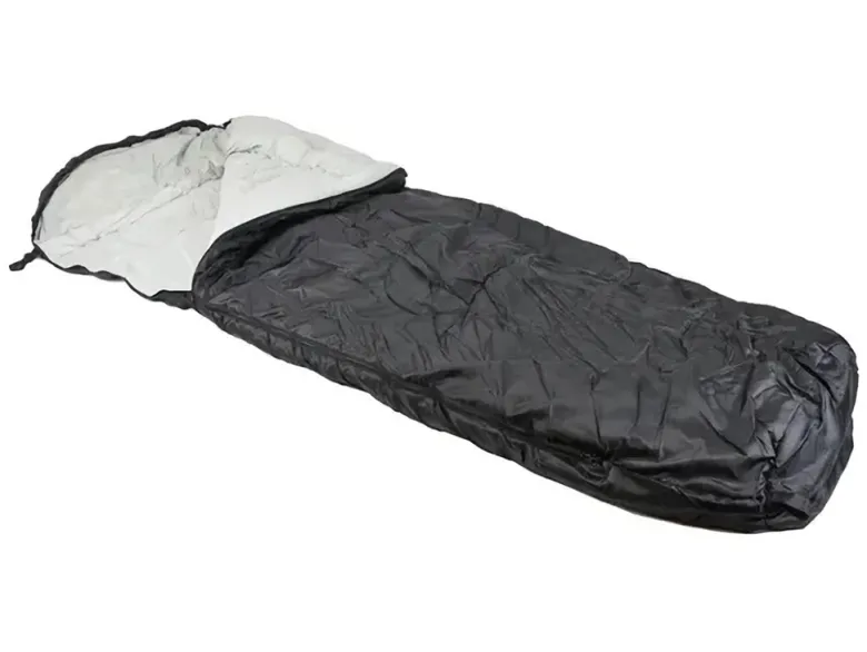 Fostex Tactical Sniper mummyslaapzak - Black