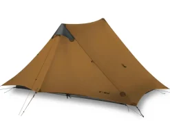3F UL GEAR Lanshan 2-persoons Tent - Brown