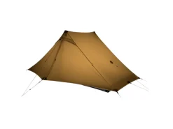 3F UL GEAR Lanshan 2 PRO 2-persoons tent - Brown