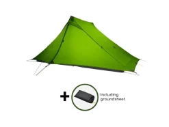 3F UL GEAR PRO 2-persoons Tent - Green