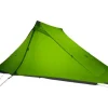 3F UL GEAR 2 PRO 3 seizoenen 2-persoons tent - Green