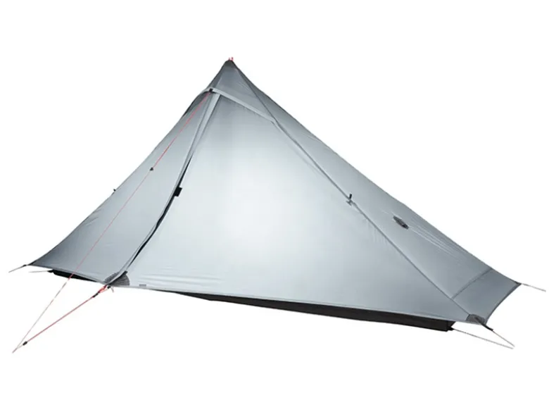 3F UL GEAR PRO 4 seizoenen 1-persoons tent - White