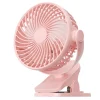 Fullcomfort A-Flow Clip-on Mini USB ventilator - Pink