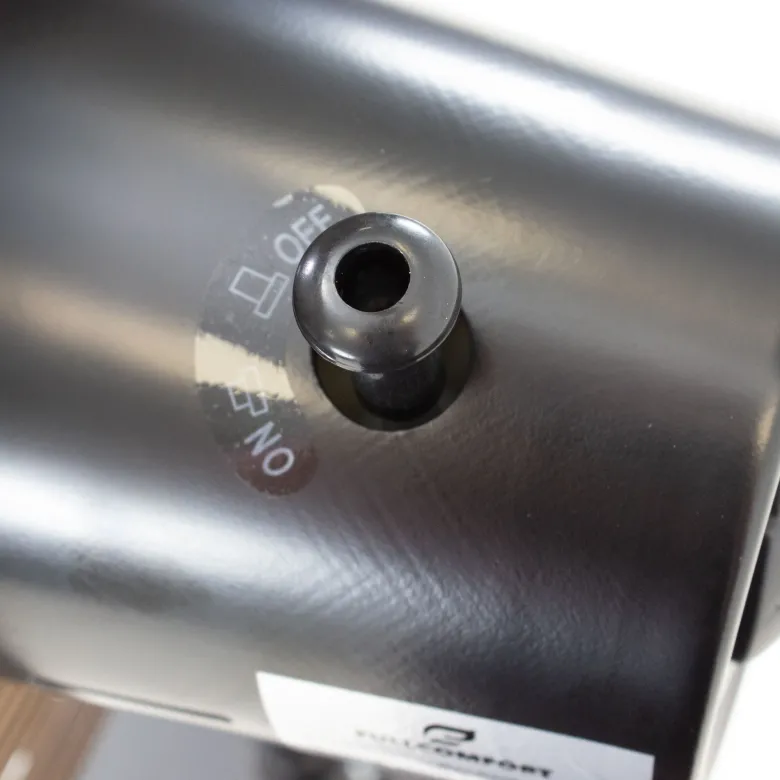 Fullcomfort A-Flow Tripod Woodlook statief ventilator